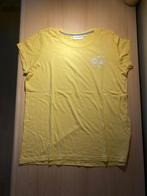 Tee-shirt jaune XS, Comme neuf, Jaune, Manches courtes, Taille 34 (XS) ou plus petite