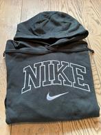 Vintage Nike hoodie zwart maat L, Ophalen, Maat 52/54 (L), Zwart, Nike