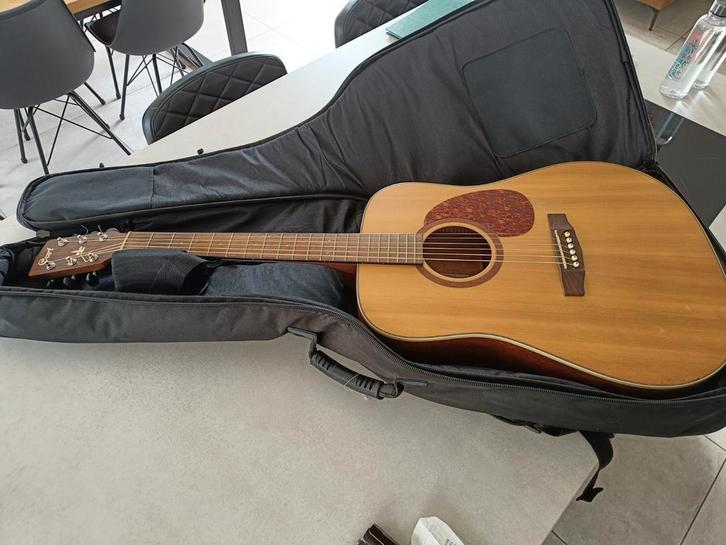 Klassieke gitaar, Muziek en Instrumenten, Snaarinstrumenten | Gitaren | Akoestisch, Zo goed als nieuw, Ophalen