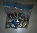 lot de 11 raccords, Bricolage & Construction, Enlèvement, Neuf