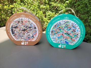 Puzzels Janod, Enlèvement ou Envoi, Comme neuf