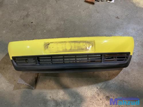 VW LUPO geel LD1B Voorbumper bumper voor, Auto-onderdelen, Carrosserie, Bumper, Volkswagen, Voor, Gebruikt