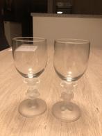 mickey mouse glas, Verzamelen, Disney, Ophalen, Mickey Mouse, Zo goed als nieuw