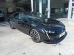 Peugeot 508  1.6 Hybrid 225 e-EAT8 GT, Auto's, Peugeot, Automaat, 32 g/km, Zwart, 5 zetels