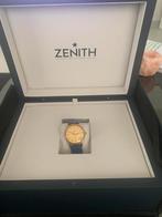 Zenith 28800, Bijoux, Sacs & Beauté, Montres | Hommes, Cuir, Autres marques, Or, Montre-bracelet