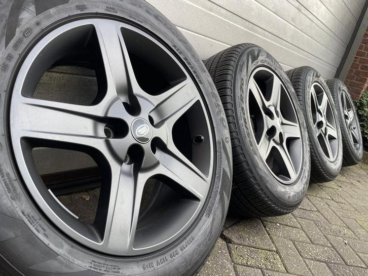 20 inc Land Rover New Defender L663 P400 XS velgen Allseason, Auto-onderdelen, Banden en Velgen, Banden en Velgen, All Season