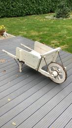Antieke kruiwagen, Antiek en Kunst, Ophalen