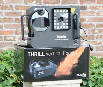 Martin Thrill Vertical Fogger Rookmachine beschikbaar voor biedingen