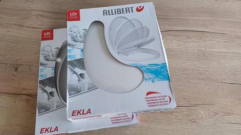 Wc-bril Allibert EKLA, Doe-het-zelf en Bouw, Sanitair, Nieuw, Ophalen