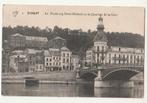 Dinant Le Faubourg Saint-Médard et le Quartier de la Gare, Verzenden, Gelopen, Namen