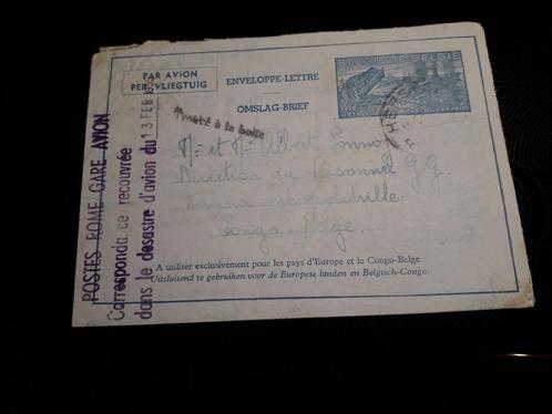 enveloppes  lettre, Postzegels en Munten, Brieven en Enveloppen | België, Brief, Ophalen