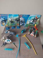 2 sets lego chima, Kinderen en Baby's, Ophalen of Verzenden, Zo goed als nieuw, Lego