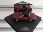 Fiat 124 Spider - 1:43, Ophalen of Verzenden, Zo goed als nieuw, Auto, Overige merken