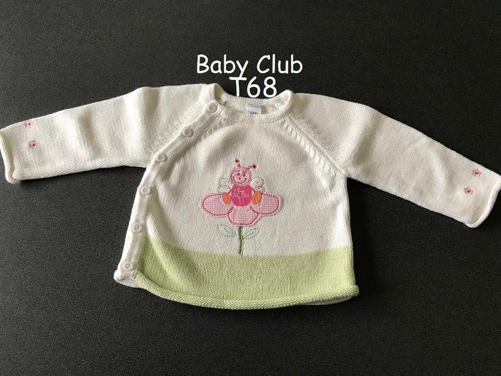 T68 meisjeskleding vanaf €1,50 in uitstekende staat, Kinderen en Baby's, Babykleding | Maat 68, Gebruikt, Meisje, Broekje, Ophalen of Verzenden