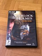 PC DVD Rom Sherlock Holmes The Silver Earring, Games en Spelcomputers, Games | Pc, Puzzel en Educatief, Vanaf 12 jaar, Ophalen of Verzenden