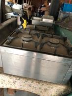 2 pit gasfornuis, Ophalen, Fornuis, Frituur en Grillen