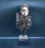 Guerriers kongo - sculpture - Bakongo RDC 50cm, Enlèvement ou Envoi