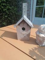 Vogelhuisje, Tuin en Terras, Ophalen, Gebruikt