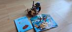 Playmobil 4942 piraat met boot en schatkist, Ophalen of Verzenden