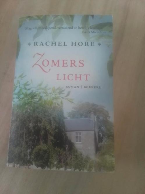 Rachel Hore - Zomers licht, Boeken, Literatuur, Gelezen, Ophalen