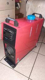 Chauffage diesel à ventilateur portable, Doe-het-zelf en Bouw, Ophalen, Zo goed als nieuw, Overige typen