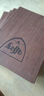 Menuboek Leffe, Ophalen, Nieuw, Leffe