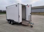 Wc wagen te huur, Ophalen, Zo goed als nieuw