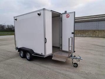 Wc wagen te huur beschikbaar voor biedingen