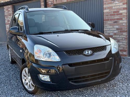 ( CT Ok + Car-pass ) Hyundai Matrix 1.6i 103Ch 2009, Auto's, Hyundai, Bedrijf, Te koop, Matrix, ABS, Airbags, Airconditioning