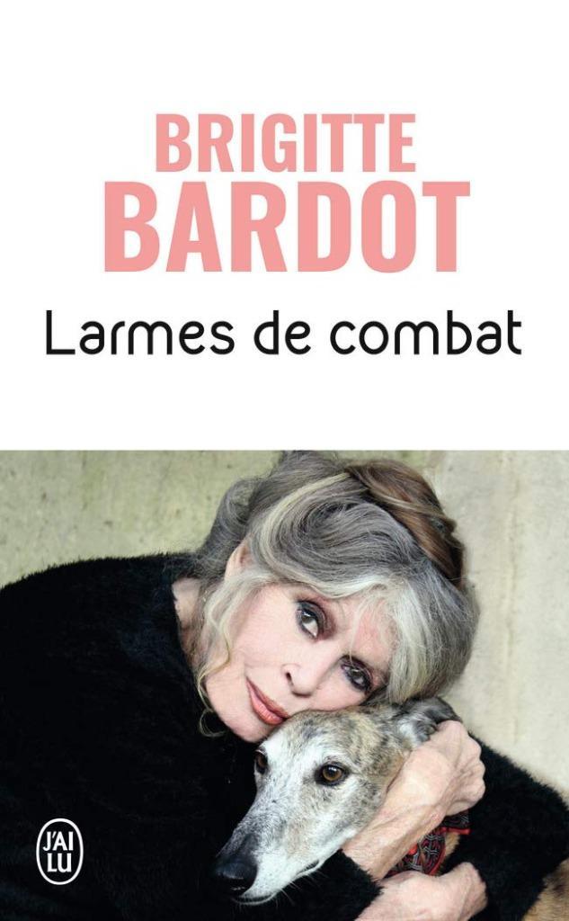 Brigitte Bardot - Battle Tears, Boeken, Politiek en Maatschappij, Nieuw, Maatschappij en Samenleving, Ophalen of Verzenden