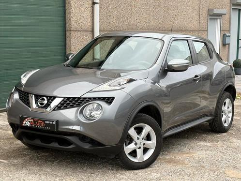 Nissan Juke 1.6i 2018 Faible Km Airco 1Main Euro 6, Auto's, Nissan, Bedrijf, Te koop, Juke, ABS, Airbags, Airconditioning, Alarm