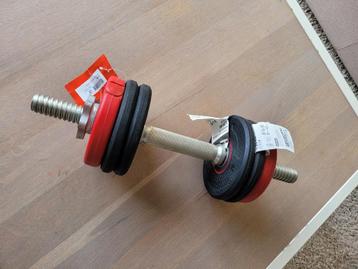 Halter 8kg nieuw beschikbaar voor biedingen