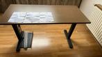 Buro Ergonomisch zitten en staan 65/140 cm ht Santarossa, Huis en Inrichting, Ophalen, Zo goed als nieuw, Bureau