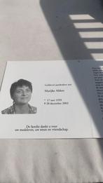 1959/2003, Verzamelen, Ophalen of Verzenden