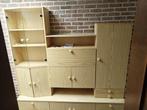 Decoratieve kast, Ophalen