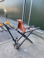 Transpallet lift, Ophalen of Verzenden, Gebruikt