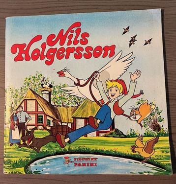 Panini Nils Holgersen 1985 - Bijna compleet beschikbaar voor biedingen