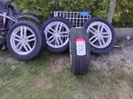 Winterbanden Hyundai Tucson, Auto-onderdelen, Banden en Velgen, Ophalen, 18 inch, Banden en Velgen, Nieuw