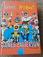 James Patterson - Mijn broer de robot, Livres, Livres pour enfants | Jeunesse | 10 à 12 ans, Comme neuf, James Patterson; Chris Grabenstein
