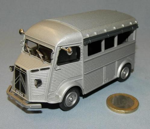 Eligor 1/43 : Citroën H HY Fourgon 1949 année 1948, Hobby & Loisirs créatifs, Voitures miniatures | 1:43, Neuf, Voiture, Norev