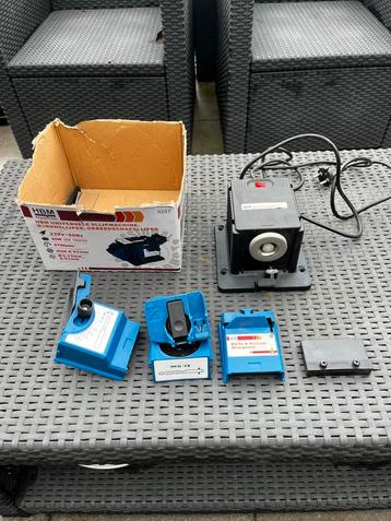 HBM universele slijper beschikbaar voor biedingen