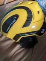 Helm protos van strauss, incl. oorkappen, Ophalen, Zo goed als nieuw