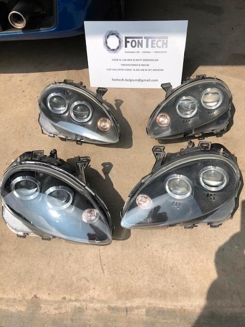 MG TF MGF tout type d'éclairage, phare, ampoule, projecteur, Autos : Pièces & Accessoires, Éclairage, MG, Révisé, Enlèvement ou Envoi