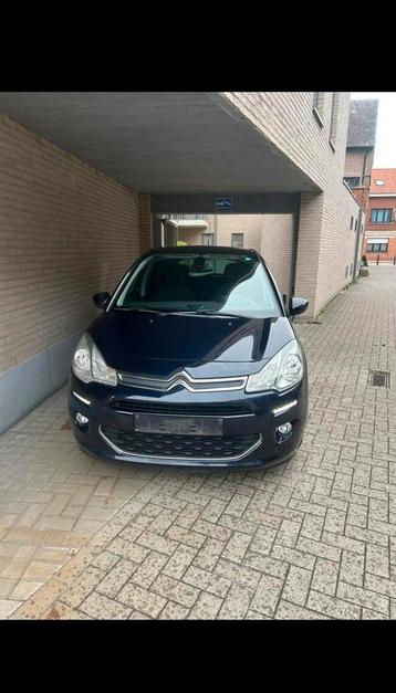 Citroen C3 benzine.    Gekeurd voor verkoop beschikbaar voor biedingen