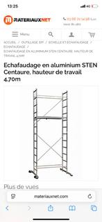 Stelling, Doe-het-zelf en Bouw, Ophalen, Zo goed als nieuw