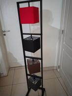 Staande lamp, Ophalen, Zo goed als nieuw, Metaal, 100 tot 150 cm