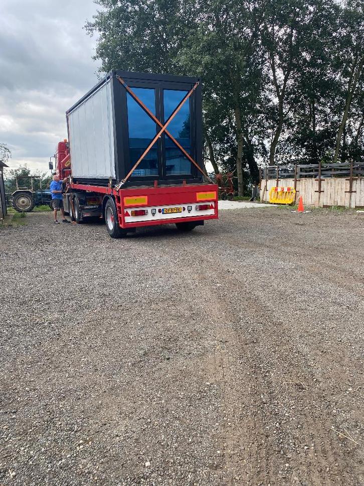 Tiny house, Caravans en Kamperen, Stacaravans, Ophalen