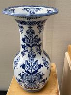 Chinese vaas, Ophalen
