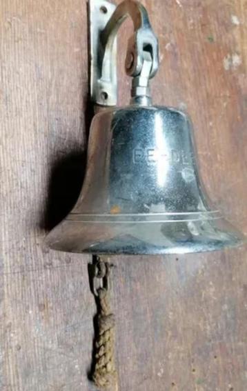 GB Engelse militaire bel uit de Tweede Wereldoorlog ️ beschikbaar voor biedingen