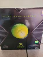 Sealed xbox classic console WORLDCUP 2006 hologram ! ! !, Consoles de jeu & Jeux vidéo, Consoles de jeu | Xbox Original, Enlèvement ou Envoi